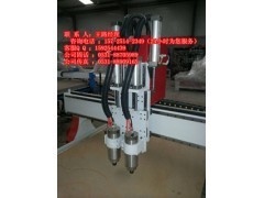 吉林长春双工序雕刻机|软包机械雕刻机|自动换到雕刻机.