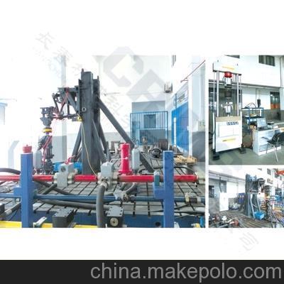 型号:ZSDS-QDP汽车底盘寿命试验机图片,型号:ZSDS-QDP汽车底盘寿命试验机图片大全,长春机械科学研究院-