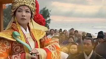 电视剧妈祖,海神庇佑，人间真情